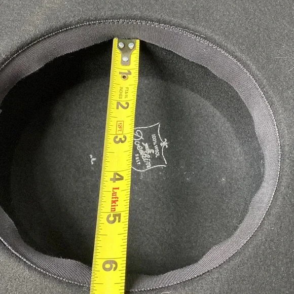 💥HP💥Vintage Bollman Hat co. - Picture 7 of 13